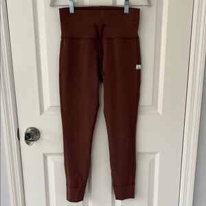 Vuori High-Waist Drawstring Leggings Joggers